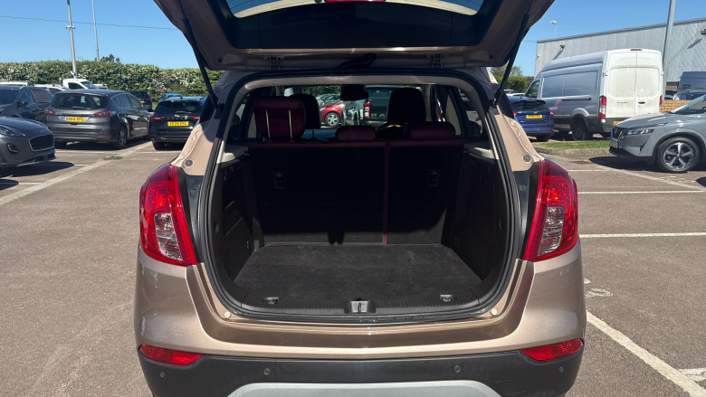 Vauxhall Mokka X 1.4T ecoTEC Elite 5dr Petrol Hatchback